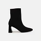 Botines Casuales Mujer Bata - Miniatura 1