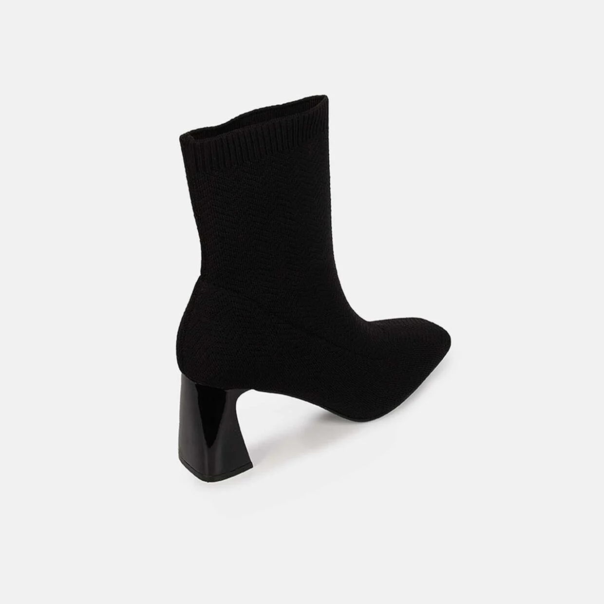Botines Casuales Mujer Bata 4