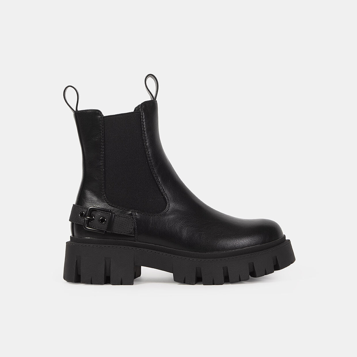 Botines Casuales para Mujer Bata 1