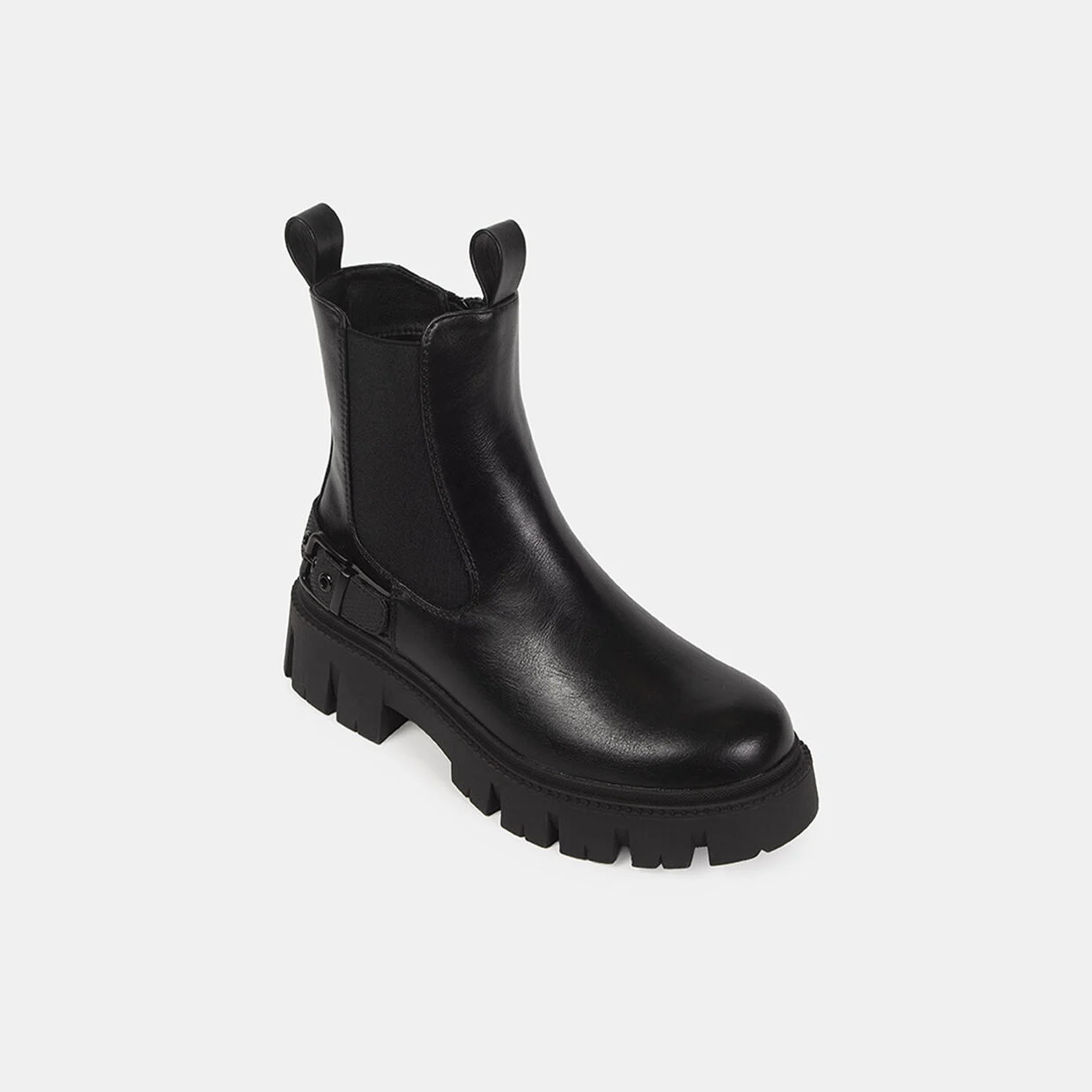 Botines Casuales para Mujer Bata 4