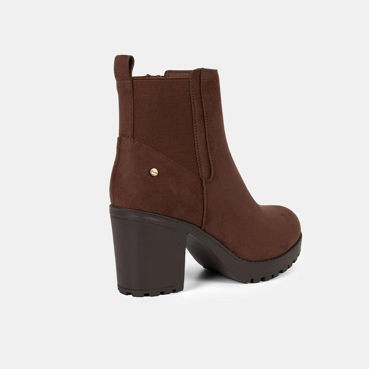 Botines Casuales Mujer Bata 2