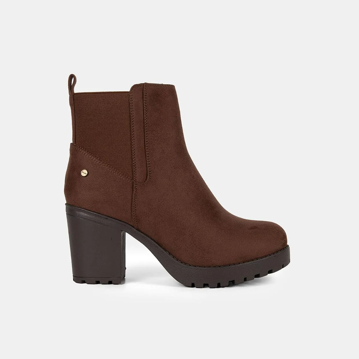Botines Casuales Mujer Bata 1