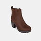 Botines Casuales Mujer Bata - Miniatura 4