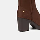 Botines Casuales Mujer Bata - Miniatura 5