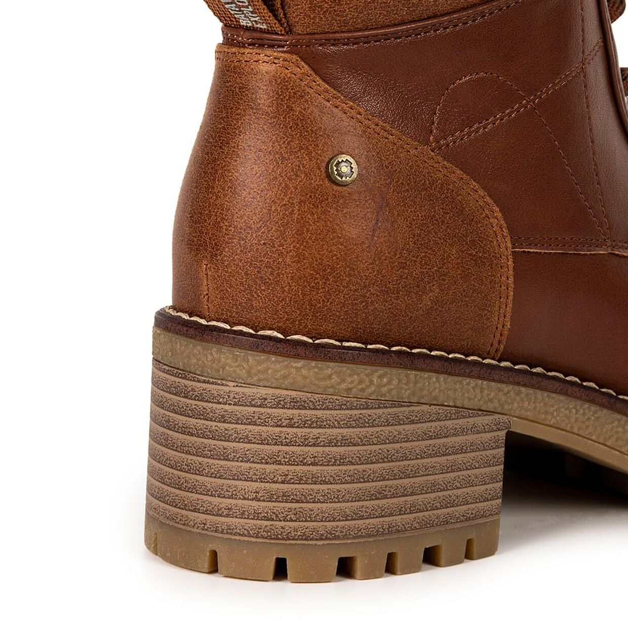Botines Casuales Mujer Bata 2