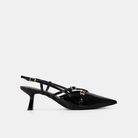 Zapatos de Vestir Mujer Bata 1