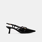 Zapatos de Vestir Mujer Bata - Miniatura 1