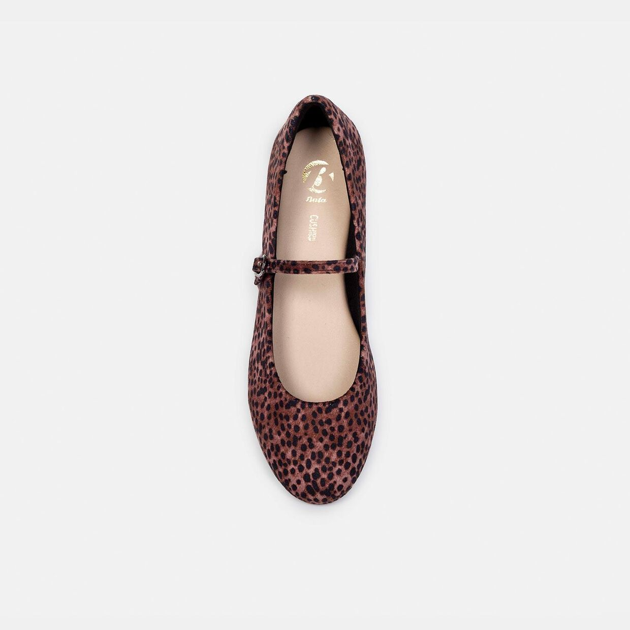 Ballerinas Casuales Mujer Bata 3