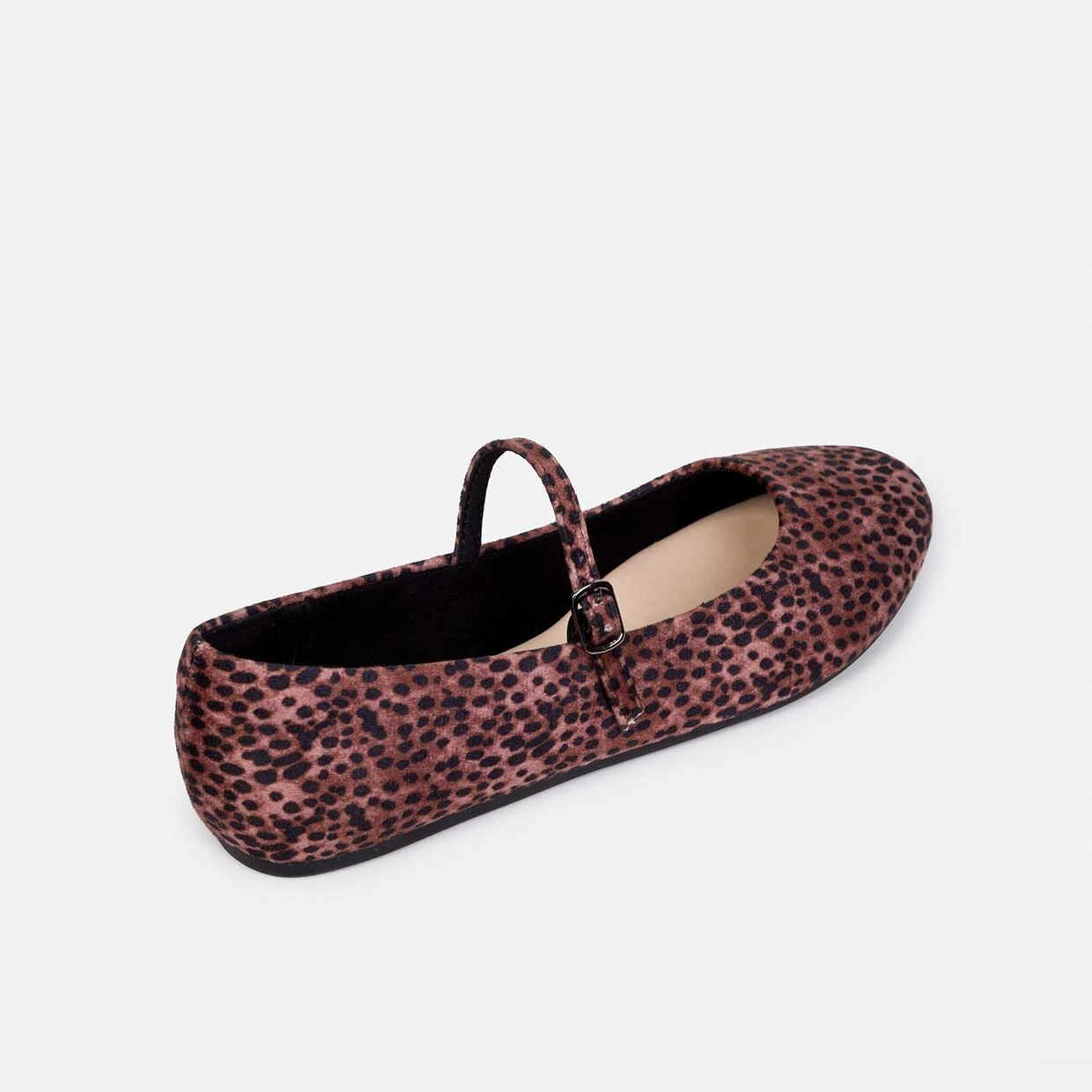 Ballerinas Casuales Mujer Bata 4