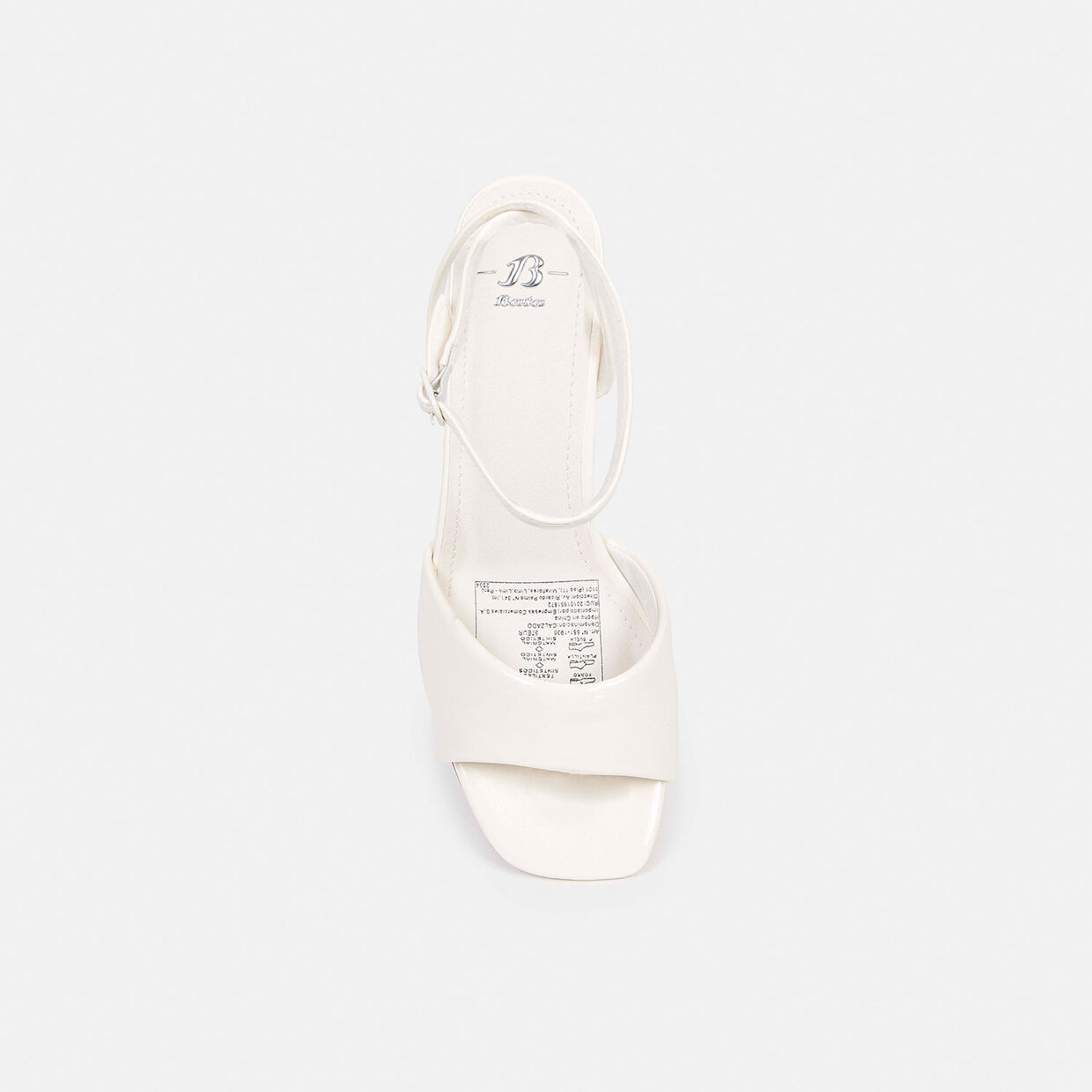 Sandalias Casuales Mujer Bata 4