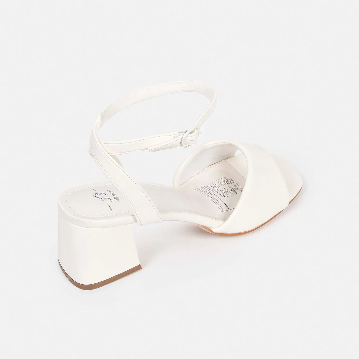 Sandalias Casuales Mujer Bata 5