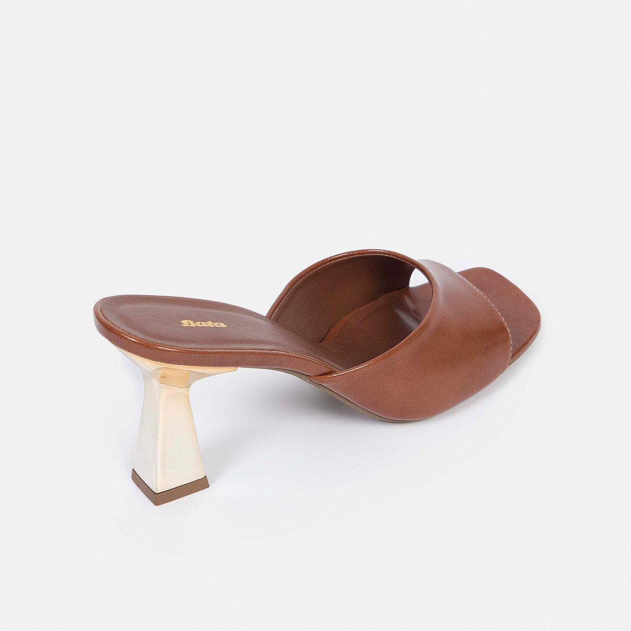 Sandalias Casuales Mujer Bata 3