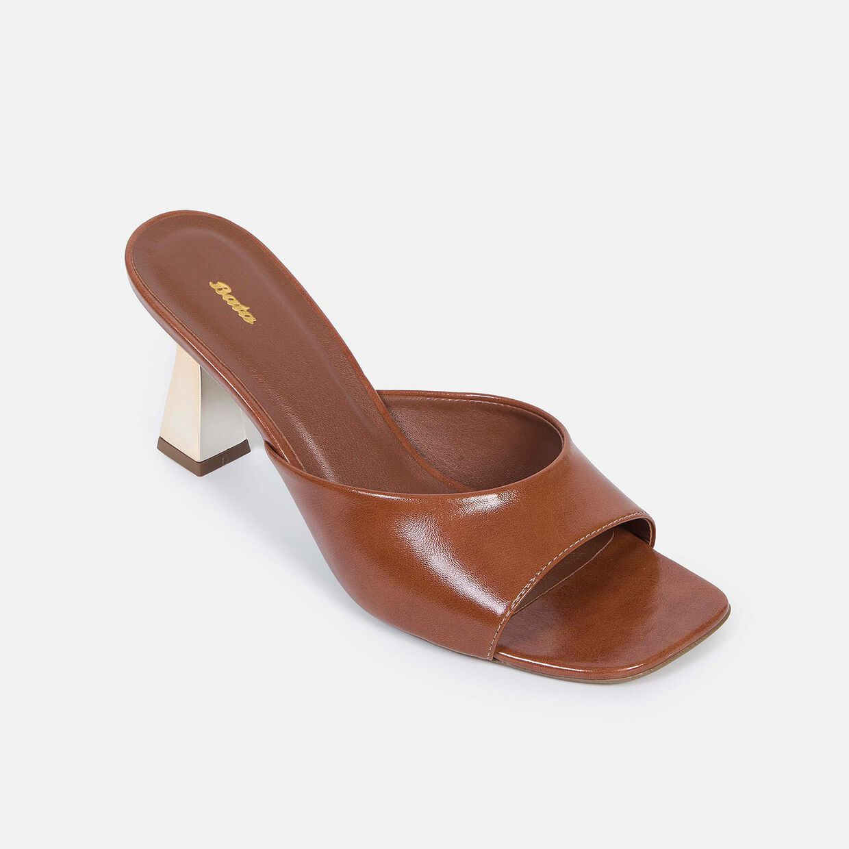 Sandalias Casuales Mujer Bata 4
