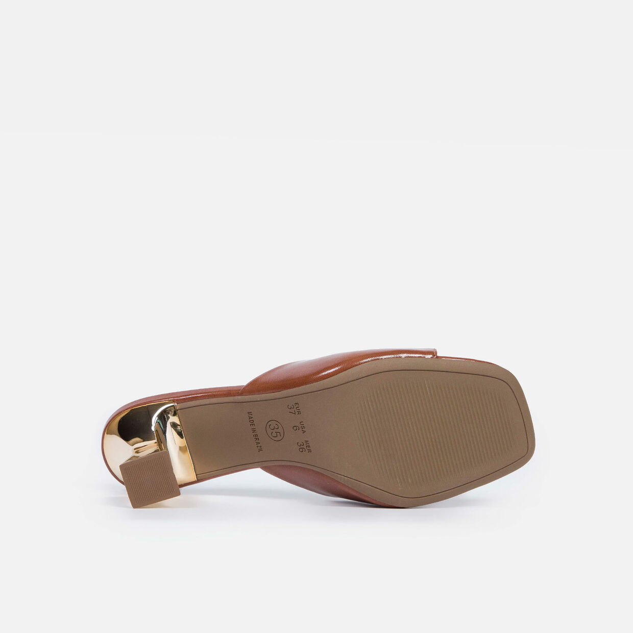 Sandalias Casuales Mujer Bata 5