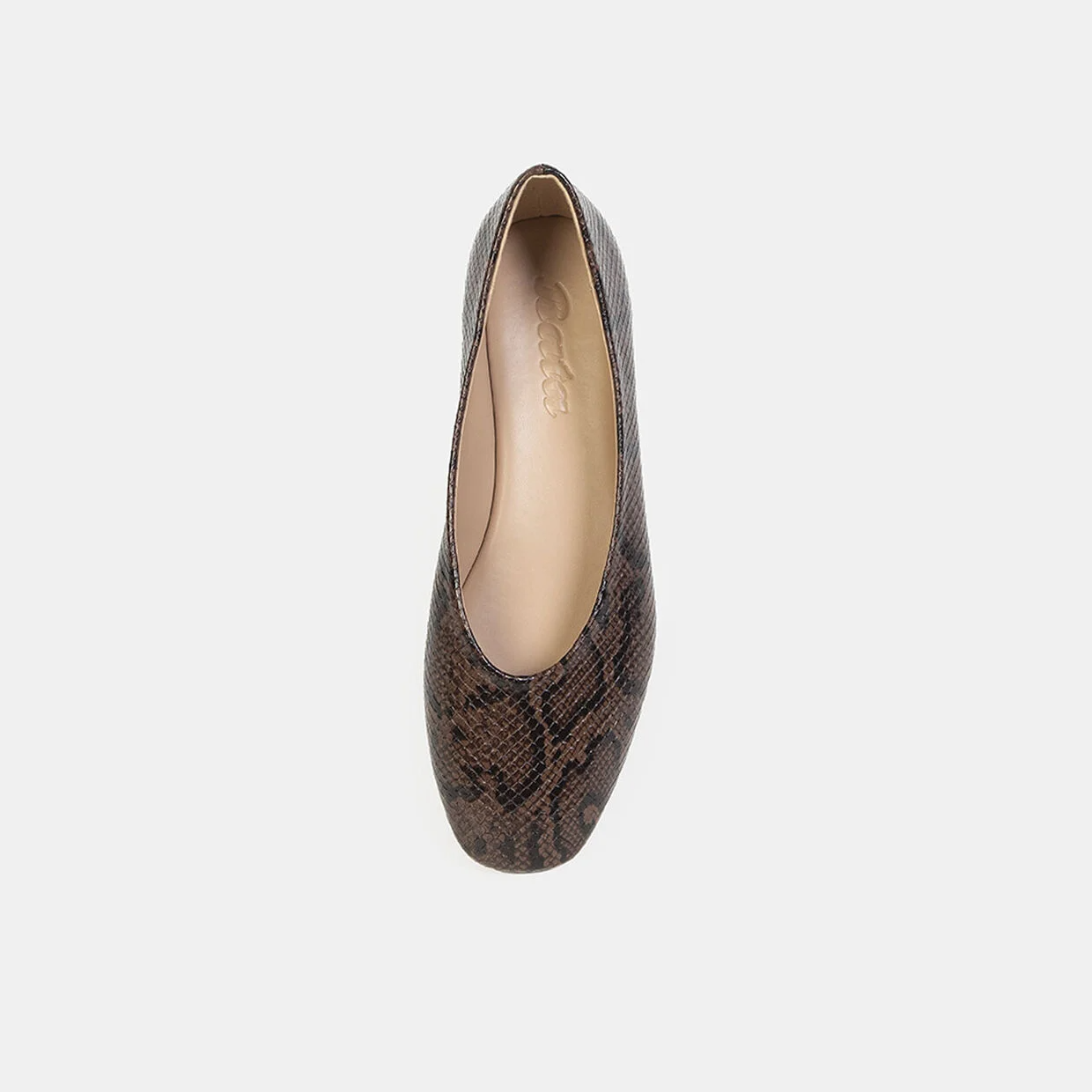 Ballerinas Casuales Mujer Bata 2