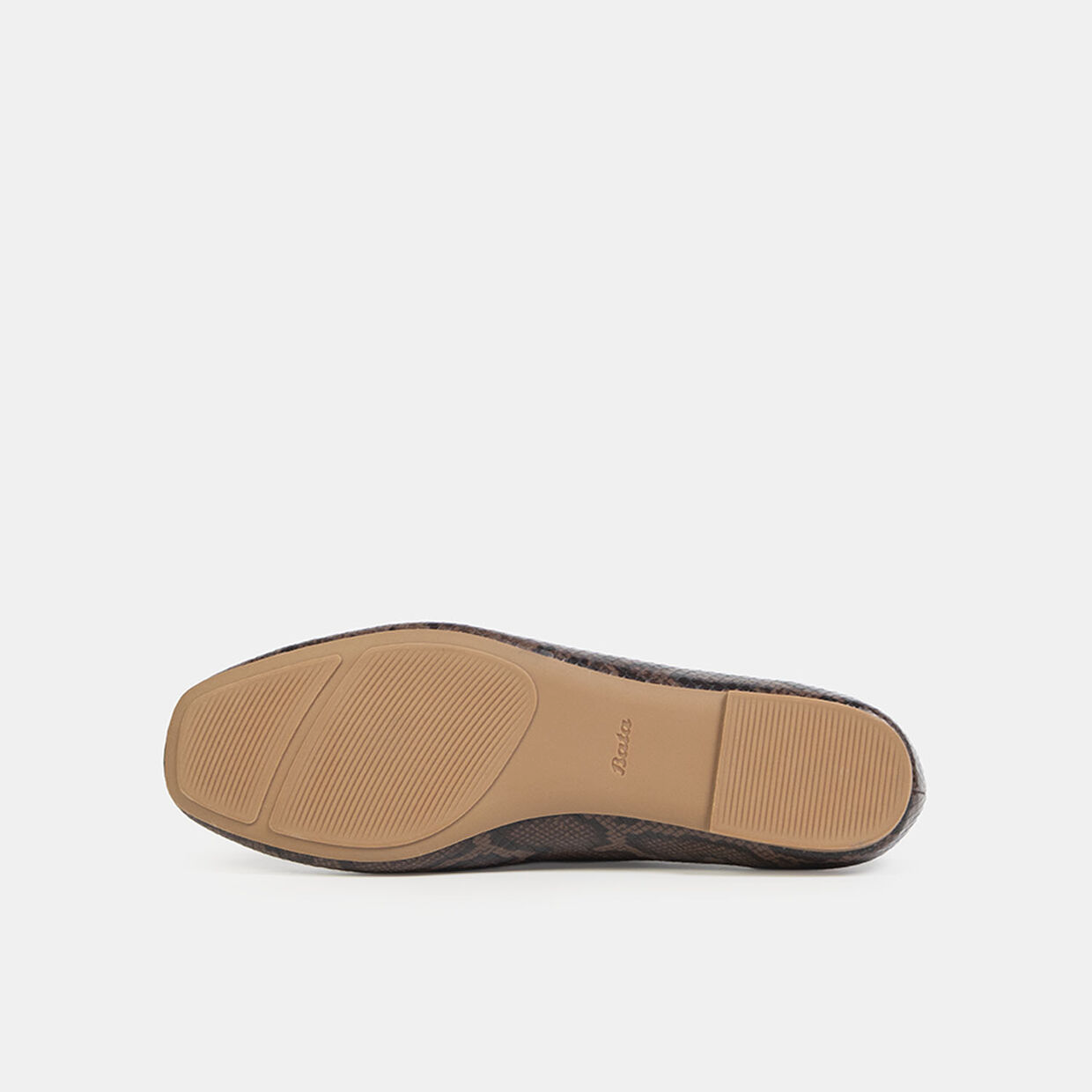 Ballerinas Casuales Mujer Bata 3