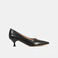Zapatos De Vestir Mujer Bata - Miniatura 1
