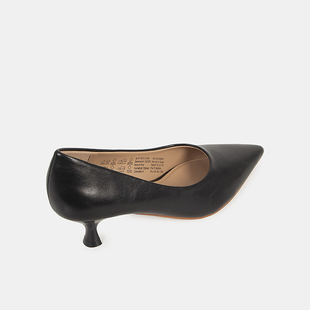 Zapatos De Vestir Mujer Bata 4