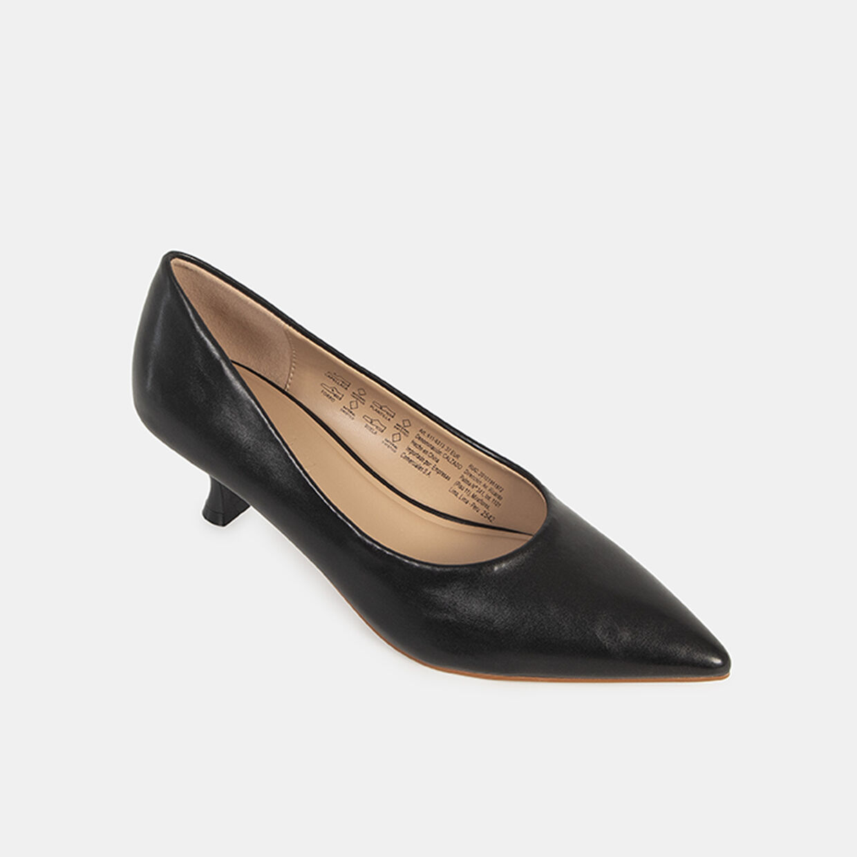 Zapatos De Vestir Mujer Bata 5