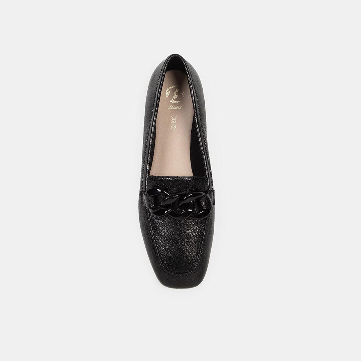 Mocasines Casuales Mujer Bata 4