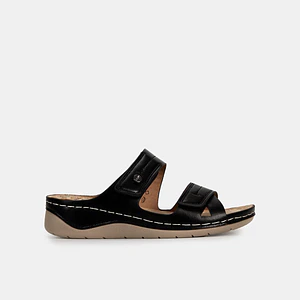 Sandalias Casuales Mujer Bata Comfit