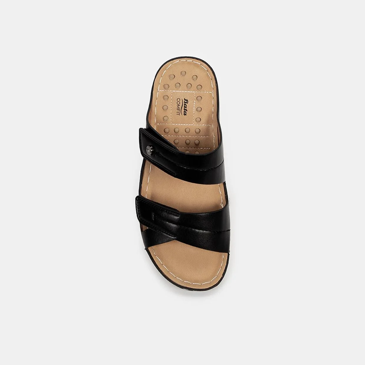 Sandalias Casuales Mujer Bata Comfit 2