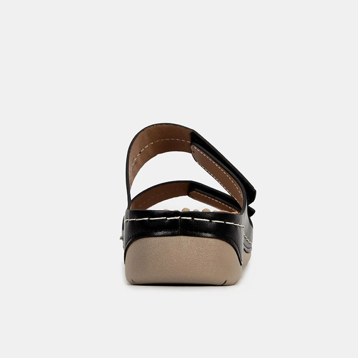 Sandalias Casuales Mujer Bata Comfit 3