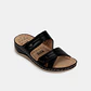Sandalias Casuales Mujer Bata Comfit - Miniatura 5