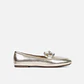 Mocasines Casuales Mujer Bata - Miniatura 1
