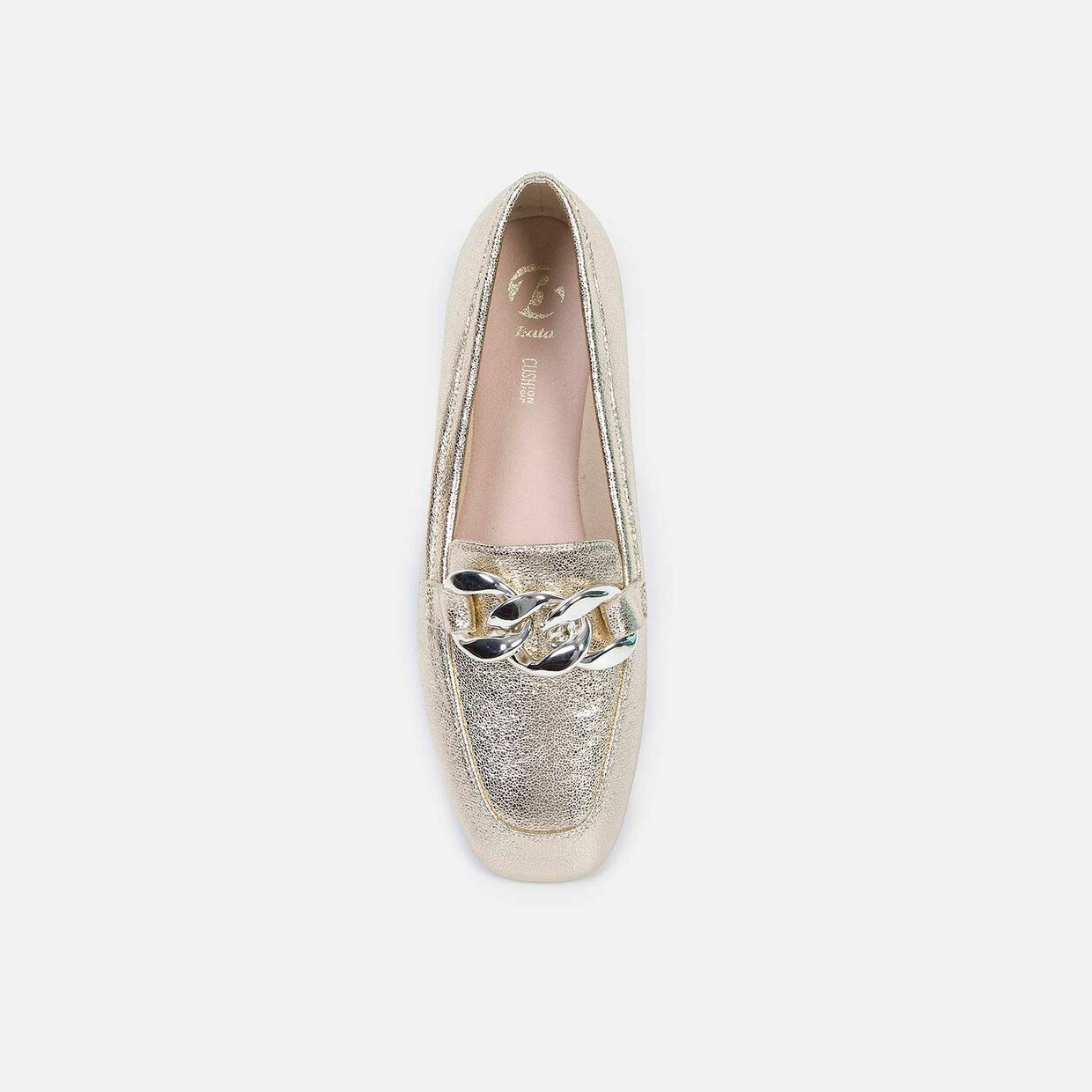 Mocasines Casuales Mujer Bata 2