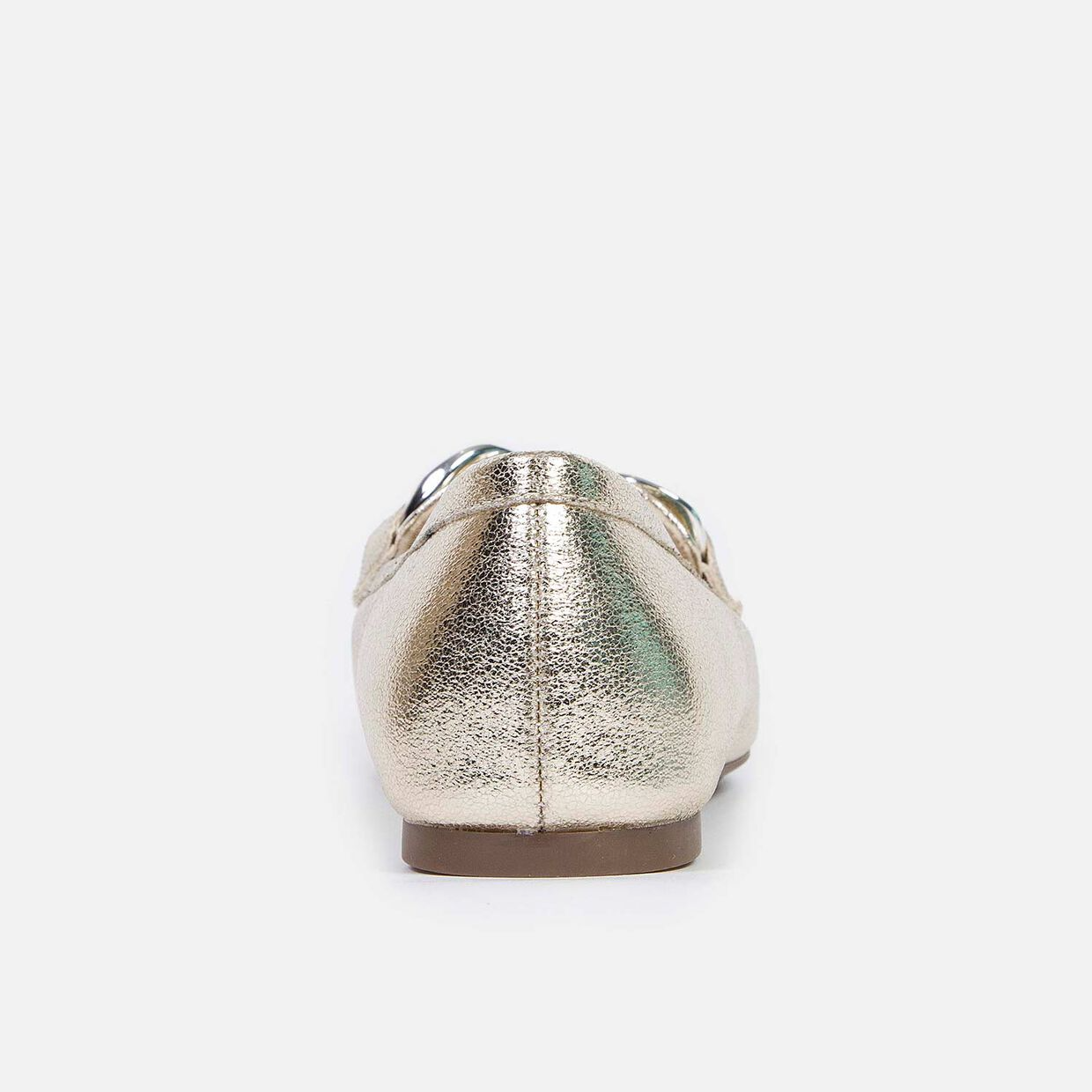 Mocasines Casuales Mujer Bata 4
