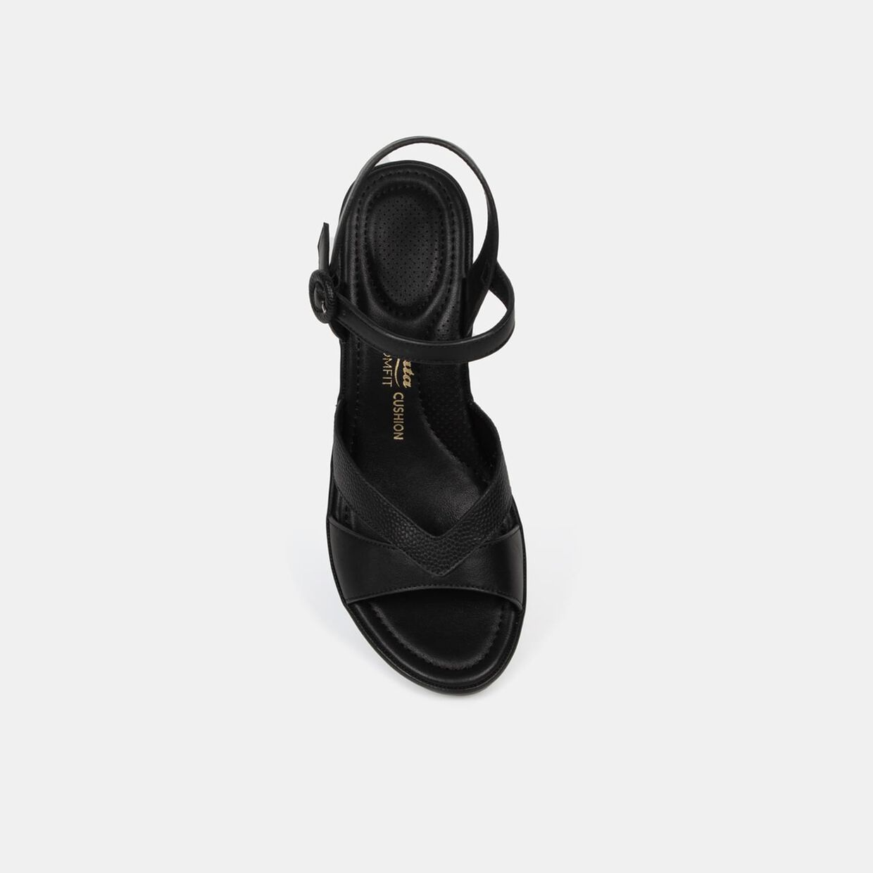 Sandalias Casuales Mujer Bata Comfit 2