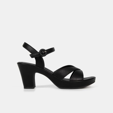 Sandalias Casuales Mujer Bata Comfit 1