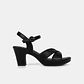 Sandalias Casuales Mujer Bata Comfit - Miniatura 1