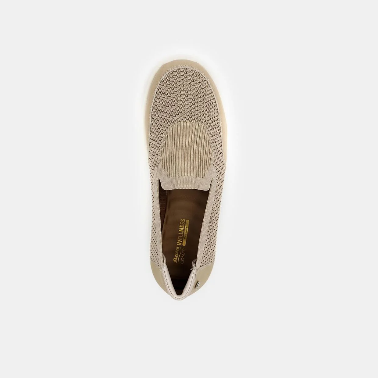 Mocasines Mujer Bata Comfit Manu 3