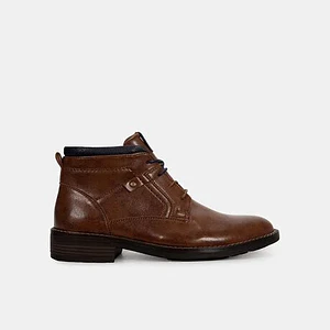 Botines Casuales Hombre Bata