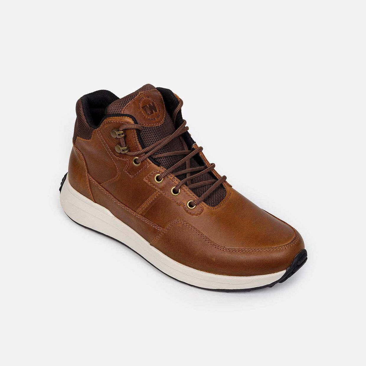 Botines Casuales Hombre Weinbrenner 4