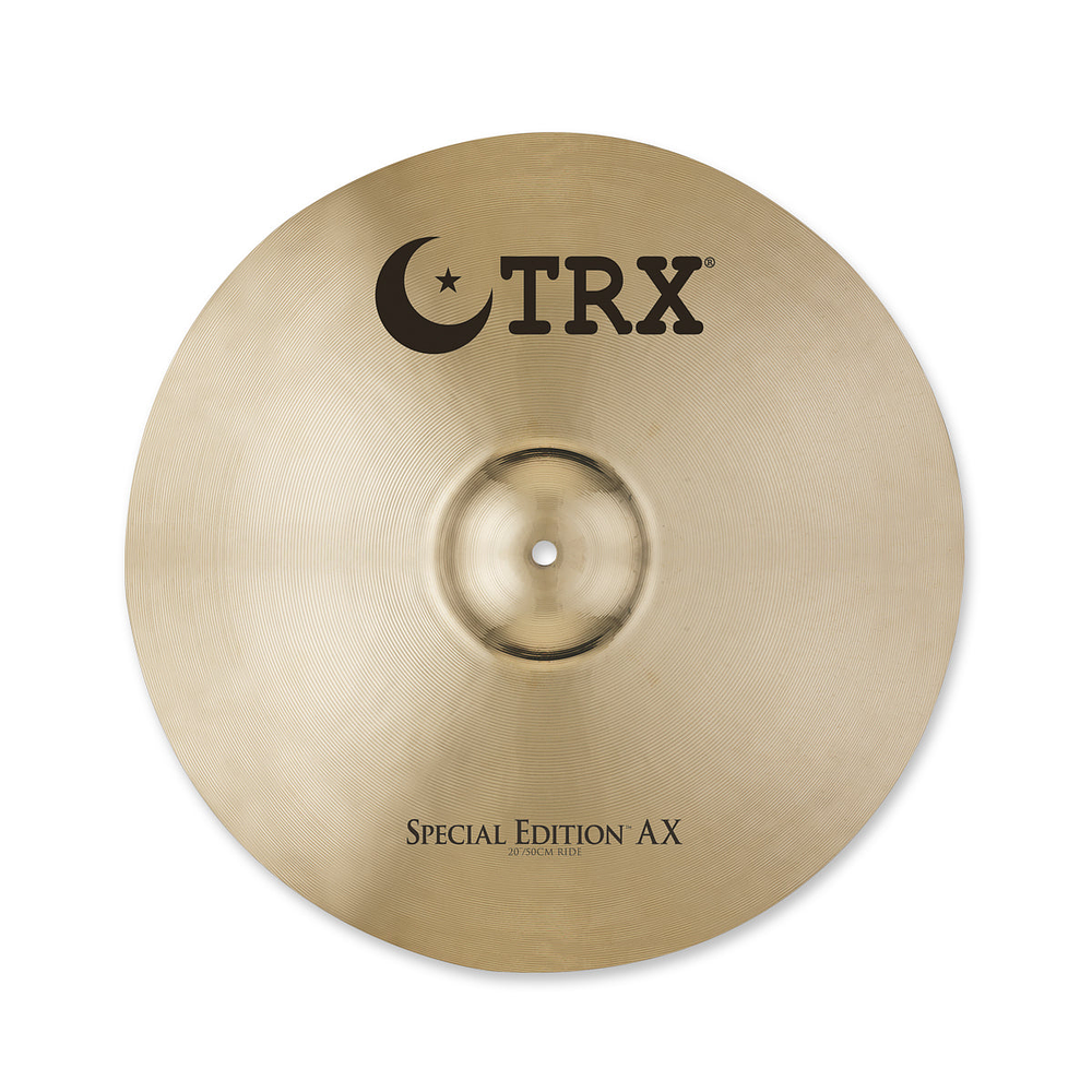 Platillo Ride TRX serie Special Edition AX 22"
