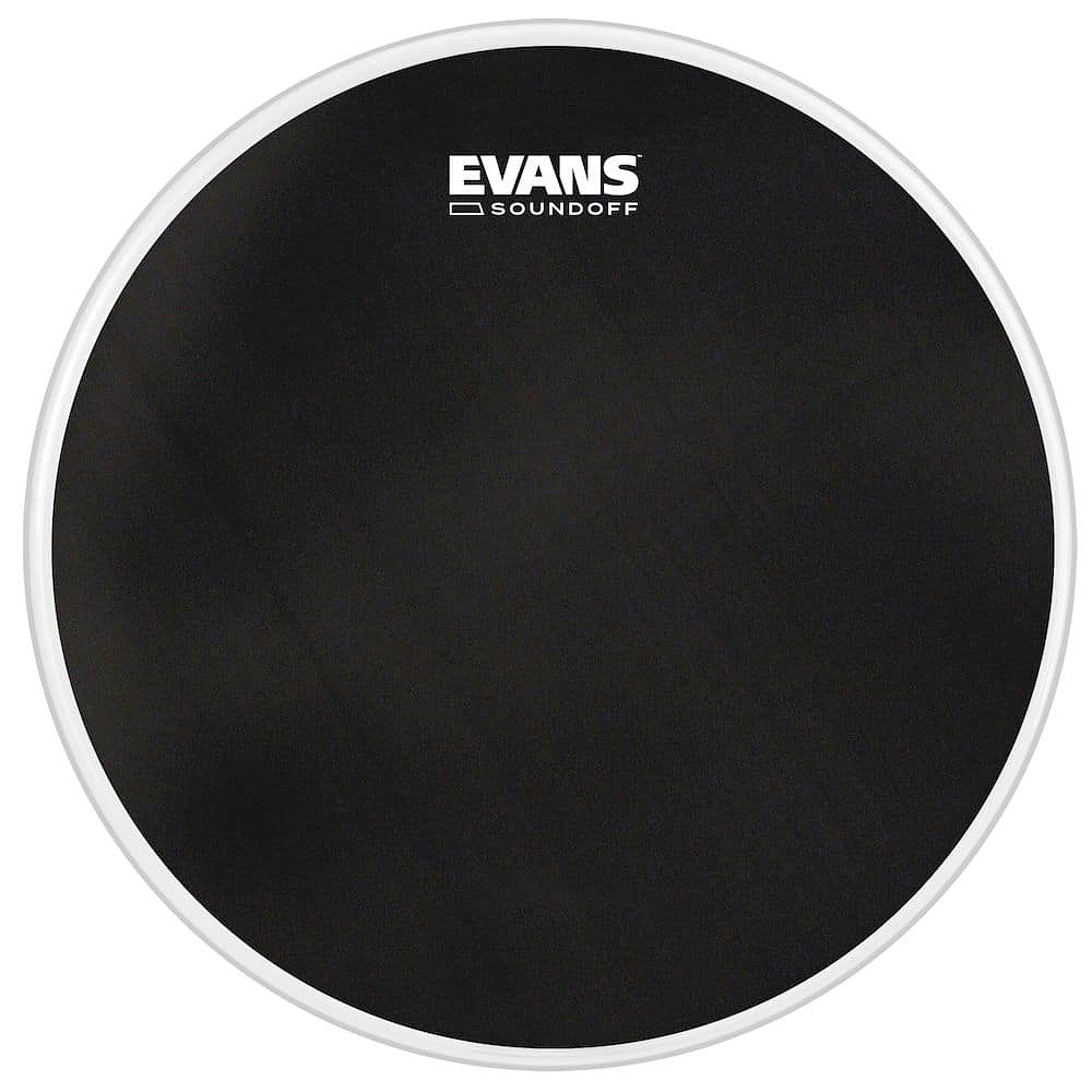 Parche para Bombo Evans Soundoff 22” Malla