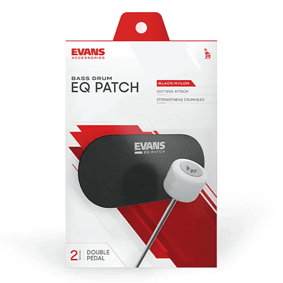 Falam Evans Kick Pad Doble EQPB2 - EQ Patch Bombo