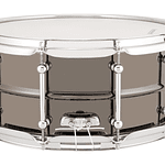 Tambor Ludwig Universal Brass 14x6,5 LU6514C