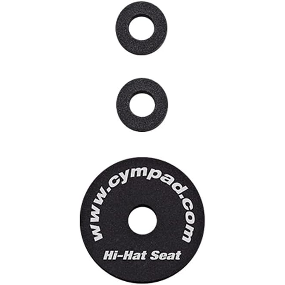 Set de felpas de espuma Cympad para Hi Hat