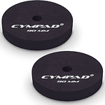 Set de felpas de espuma Cympad Moderator 90mm