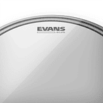 Parche para Tom Evans EC2  SST 8" Clear