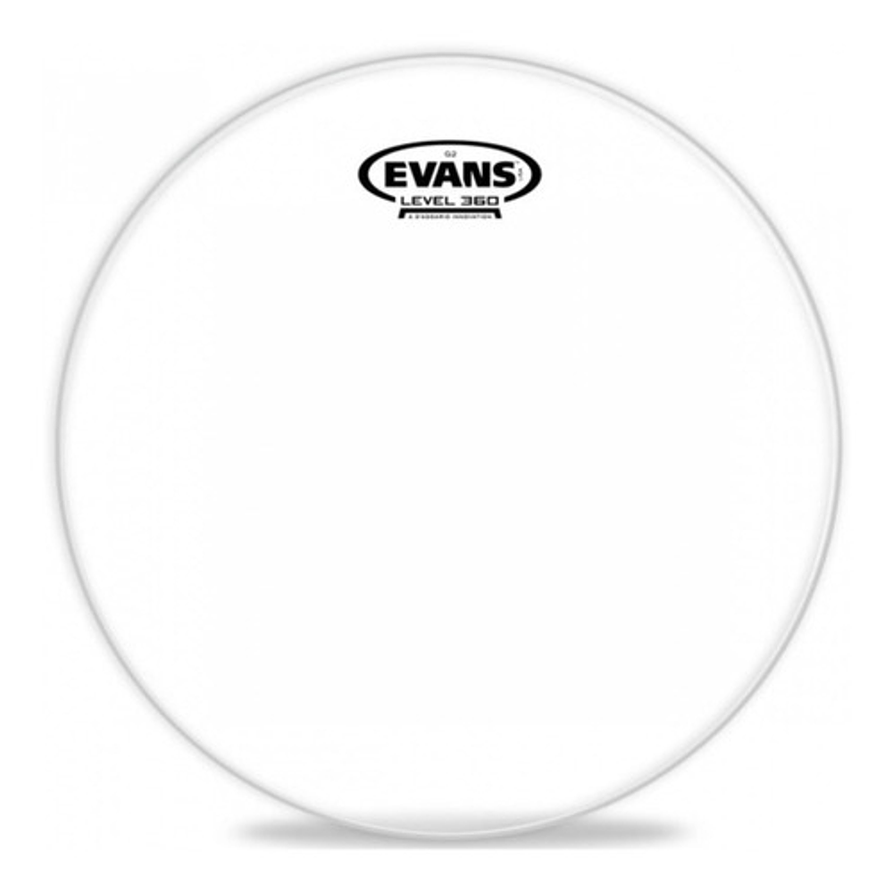 Parche para Caja/Evans G2 8" Clear