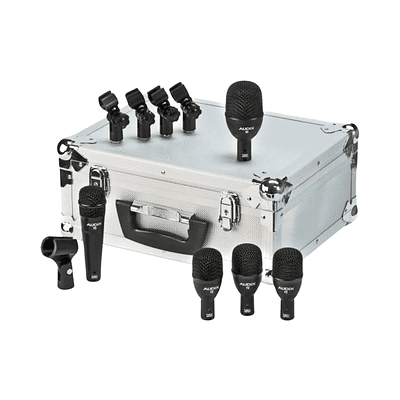 Kit de micrófonos para batería Audix FP5 (5 piezas)