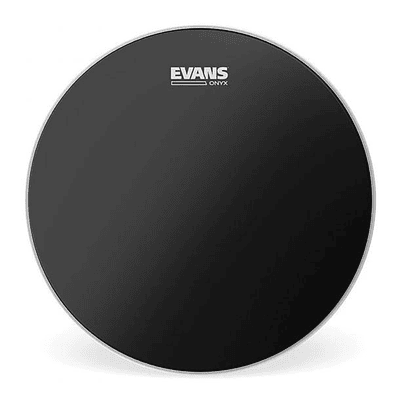 Parche para Caja/Tom/Evans Doble Capa Onyx 14" Coated