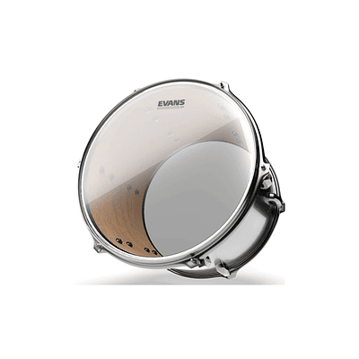 Parche para Caja/Tom/Timbaleta Evans G1 15” Clear