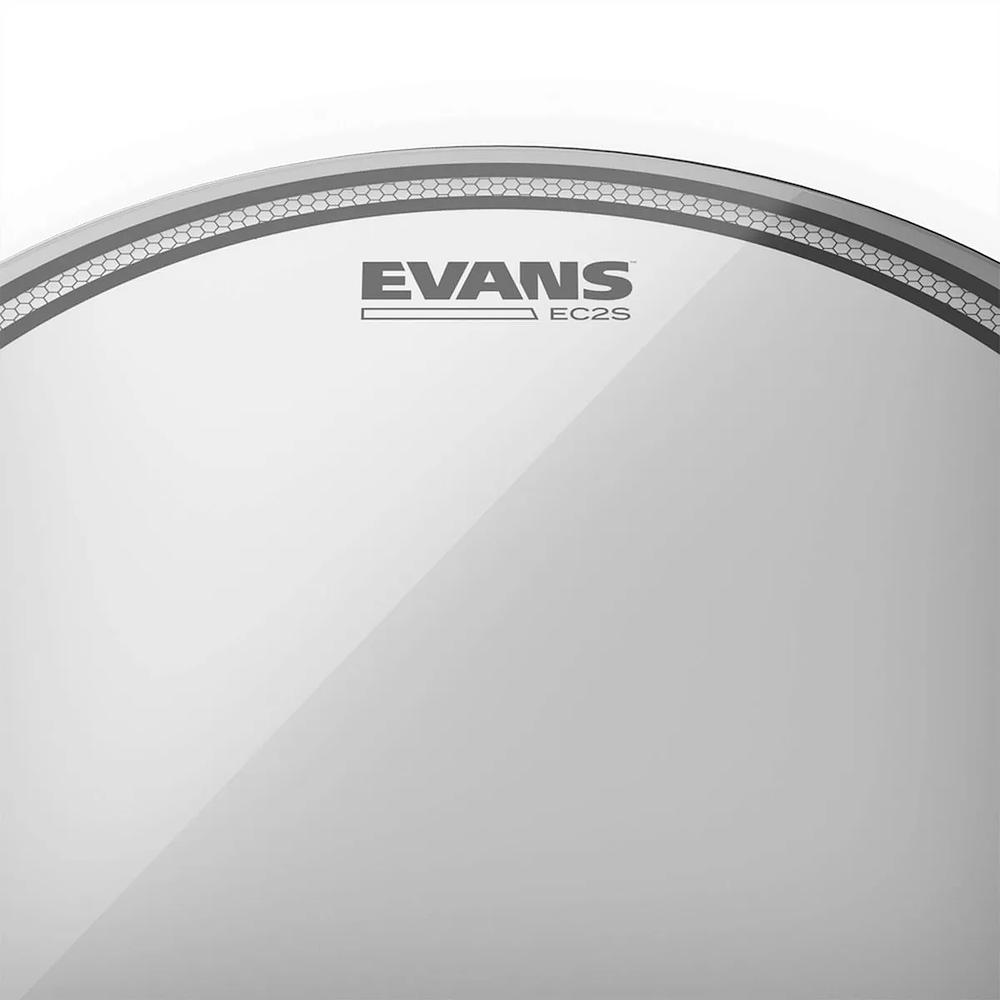 Parche para Tom Evans EC2  SST 12" Clear