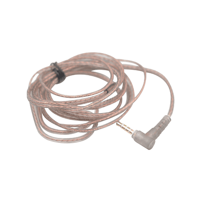 Cable tipo C para In-Ear KZ para ZSN, ZSN PRO, ZS10 PRO, DQ6